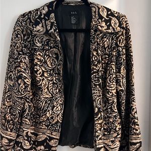 Patterned Jacket